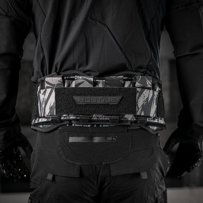 AK Army SYNAPSE FLEX BELT - GREY