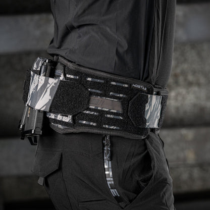 AK Army SYNAPSE FLEX BELT - GREY