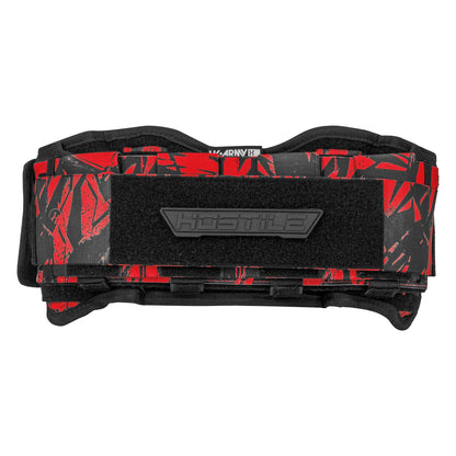 AK Army SYNAPSE FLEX BELT - RED