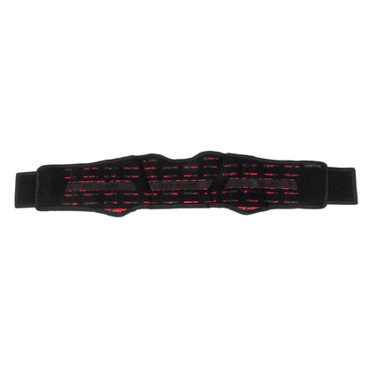 AK Army SYNAPSE FLEX BELT - RED