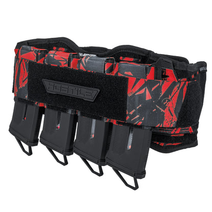 AK Army SYNAPSE FLEX BELT - RED