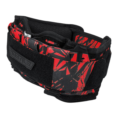 AK Army SYNAPSE FLEX BELT - RED