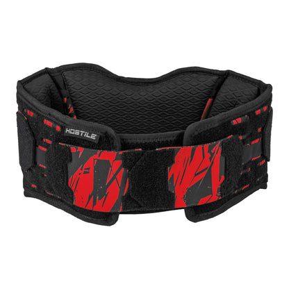 AK Army SYNAPSE FLEX BELT - RED