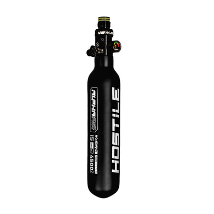 ALPHA AIR - 0,25 L / 300 Bar 15 CI/4500PSI HP8 AIR SYSTEM -  HOSTILE PHANTOM