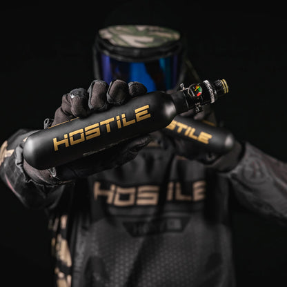 ALPHA AIR - 0,25 L / 300 Bar 15 CI/4500PSI HP8 AIR SYSTEM -  HOSTILE PRESTIGE