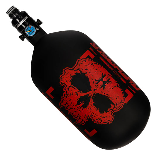 HK Army ALPHA AIR System 1,26 Liter / 300 Bar inkl. HP8 Regulator – Doom Scorch (77ci/4500PSI)