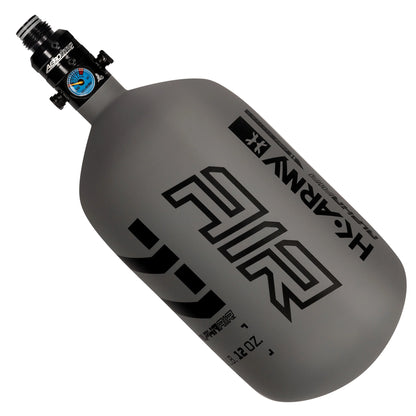 ALPHA AIR - 1,26 L / 300 Bar 77CI/4500PSI HP8 AIR SYSTEM - GRAPHITE