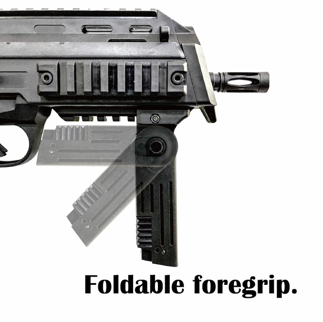 CTM tactical AP7 Conversion Kit for AAP01 - Black