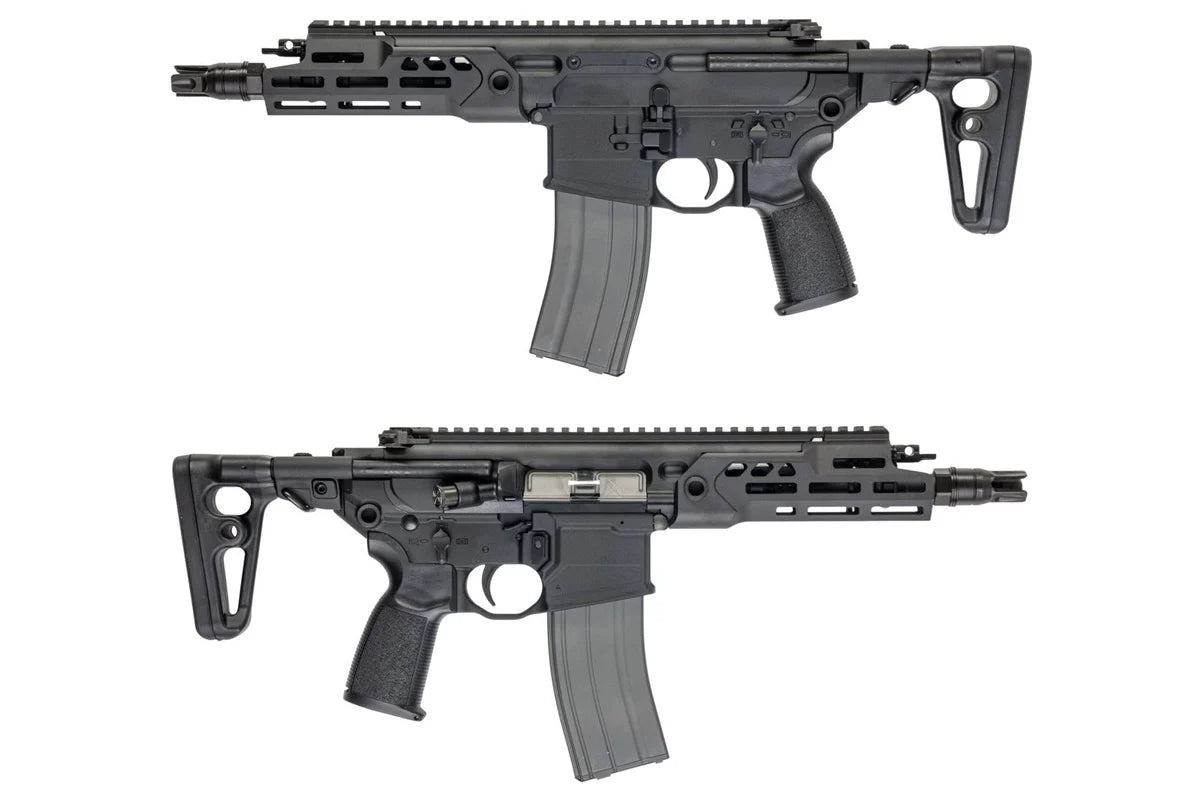 APFG US SOCOM RSAR GBBR (Gas Blowback)