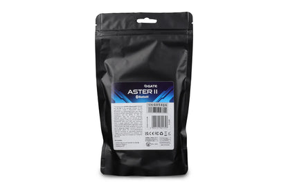 GATE ASTER II Bluetooth® EXPERT – V2 (Wired Rear / US-Version)