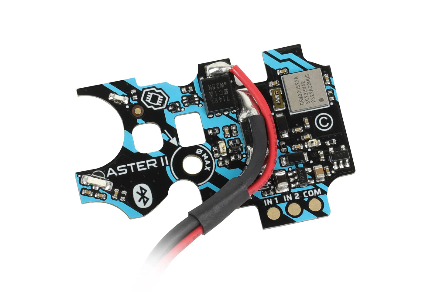 GATE ASTER II Bluetooth® EXPERT – V2 (Wired Rear / US-Version)