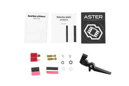 GATE ASTER V2 SX EXPERT – V2 (Wired Rear / DE-Version)