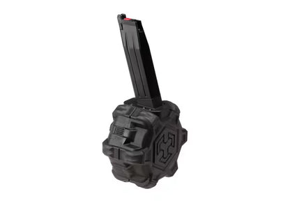 AW Custom Drum Mag HX-Series GBB 350rds