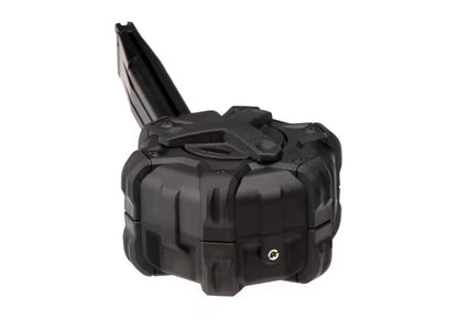 AW Custom Drum Mag HX-Series GBB 350rds