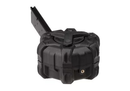 AW Custom Drum Mag NE-Series / 1911 GBB 350rds