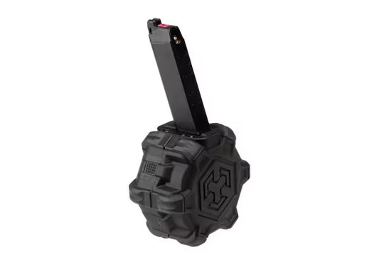 AW Custom Drum Mag VX-Series GBB 350rds