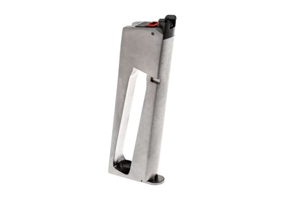 AW Custom Magazin 1911 Single Stack Co2 15rds SILVER
