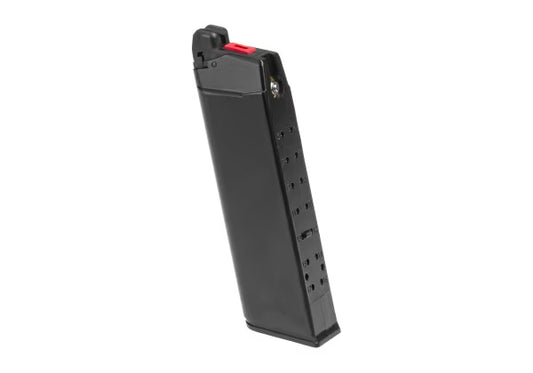 AW Custom Magazin VX-Series GBB 25rds SCHWARZ