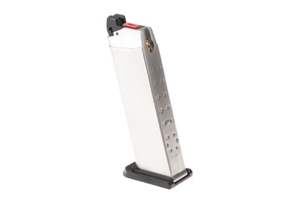 AW Custom Magazin VX-Series GBB 25rds SILVER