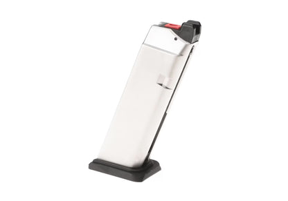 AW Custom Magazin VX-Series GBB 25rds SILVER