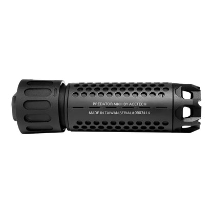 Acetech Predator MKIII Tracer suppressort unit w/ Blaster MS