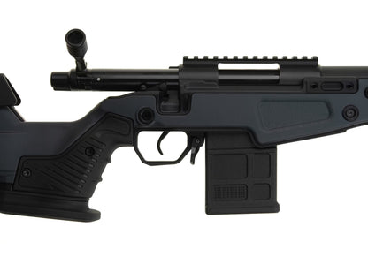 Action Army AAC T10 Short Bolt Action Sniper Rifle GRAU