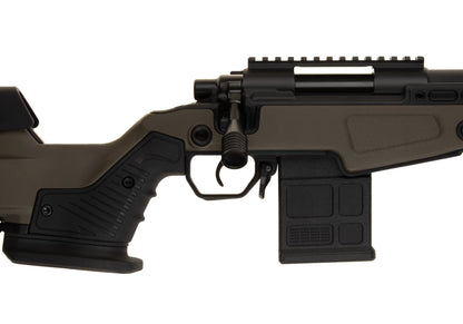 Action Army AAC T10 Short Bolt Action Sniper Rifle OD