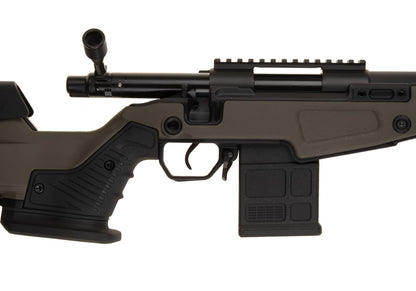 Action Army AAC T10 Short Bolt Action Sniper Rifle OD