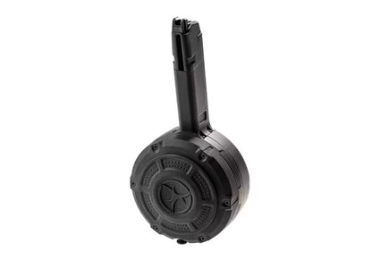 Action Army Drum Magazine AAP01 GBB 350rds