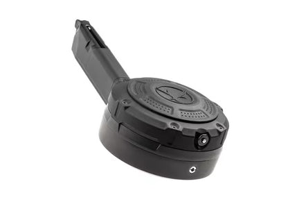 Action Army Drum Magazine AAP01 GBB 350rds