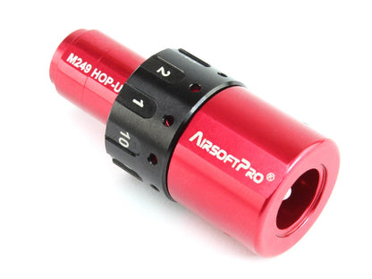 AirsoftPro CNC M249 HopUp chamber set