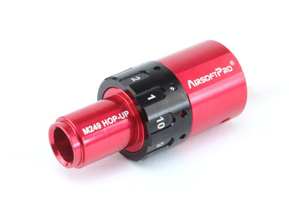 AirsoftPro CNC M249 HopUp chamber set