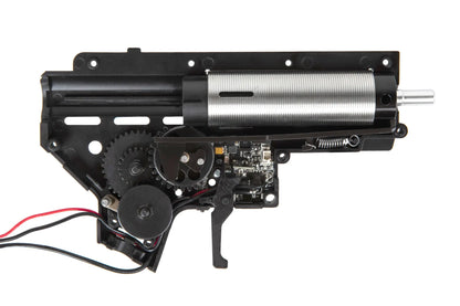 Airsoft rifle Specna Arms Daniel Defense® RIS III 12.5'' SA-P28 Prime™ Kestrel™ ETU with brushless motor Grey 0,5 Joule