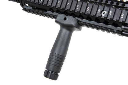 Airsoft rifle Specna Arms Daniel Defense® MK18 SA-P19 Prime™ HAL™ ETU with brushless motor Black 0,5 Joule