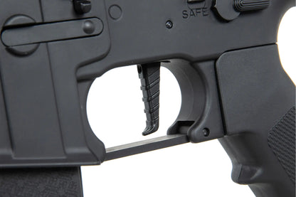 Airsoft rifle Specna Arms Daniel Defense® MK18 SA-P19 Prime™ HAL™ ETU with brushless motor Black 0,5 Joule