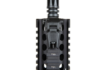Airsoft rifle Specna Arms Daniel Defense® MK18 SA-P19 Prime™ HAL™ ETU with brushless motor Black 0,5 Joule
