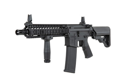 Airsoft rifle Specna Arms Daniel Defense® MK18 SA-P19 Prime™ HAL™ ETU with brushless motor Black 0,5 Joule