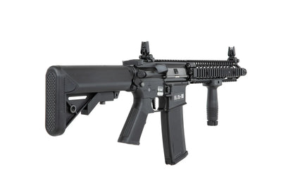 Airsoft rifle Specna Arms Daniel Defense® MK18 SA-P19 Prime™ HAL™ ETU with brushless motor Black 0,5 Joule