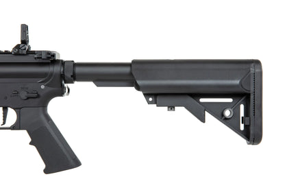 Airsoft rifle Specna Arms Daniel Defense® MK18 SA-P19 Prime™ HAL™ ETU with brushless motor Black 0,5 Joule