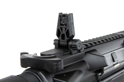 Airsoft rifle Specna Arms Daniel Defense® MK18 SA-P26 Prime™ HAL™ ETU with brushless motor Black 0,5 Joule