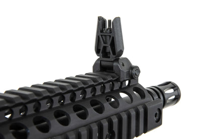 Airsoft rifle Specna Arms Daniel Defense® MK18 SA-P26 Prime™ HAL™ ETU with brushless motor Black 0,5 Joule