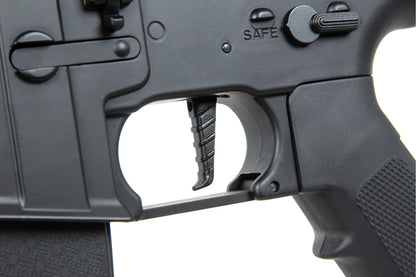 Airsoft rifle Specna Arms Daniel Defense® MK18 SA-P26 Prime™ HAL™ ETU with brushless motor Black 0,5 Joule