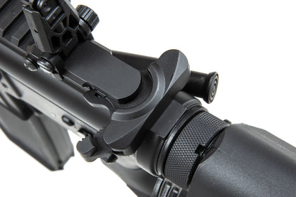 Airsoft rifle Specna Arms Daniel Defense® MK18 SA-P26 Prime™ HAL™ ETU with brushless motor Black 0,5 Joule