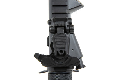 Airsoft rifle Specna Arms Daniel Defense® MK18 SA-P26 Prime™ HAL™ ETU with brushless motor Black 0,5 Joule
