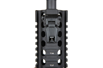 Airsoft rifle Specna Arms Daniel Defense® MK18 SA-P26 Prime™ HAL™ ETU with brushless motor Black 0,5 Joule