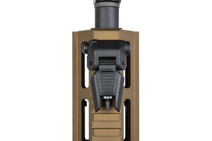 Airsoft rifle Specna Arms Daniel Defense® RIS III 12.5'' SA-P28 Prime™ HAL™ ETU with brushless motor Chaos Bronze 0,5 Joule