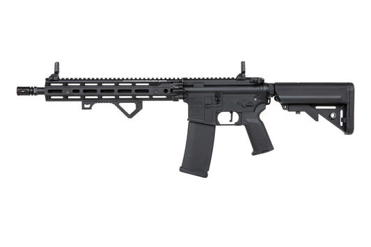 Airsoft rifle Specna Arms Daniel Defense® RIS III 12.5" SA-P28 Prime™ Kestrel™ ETU with brushless motor Black 0,5 Joule