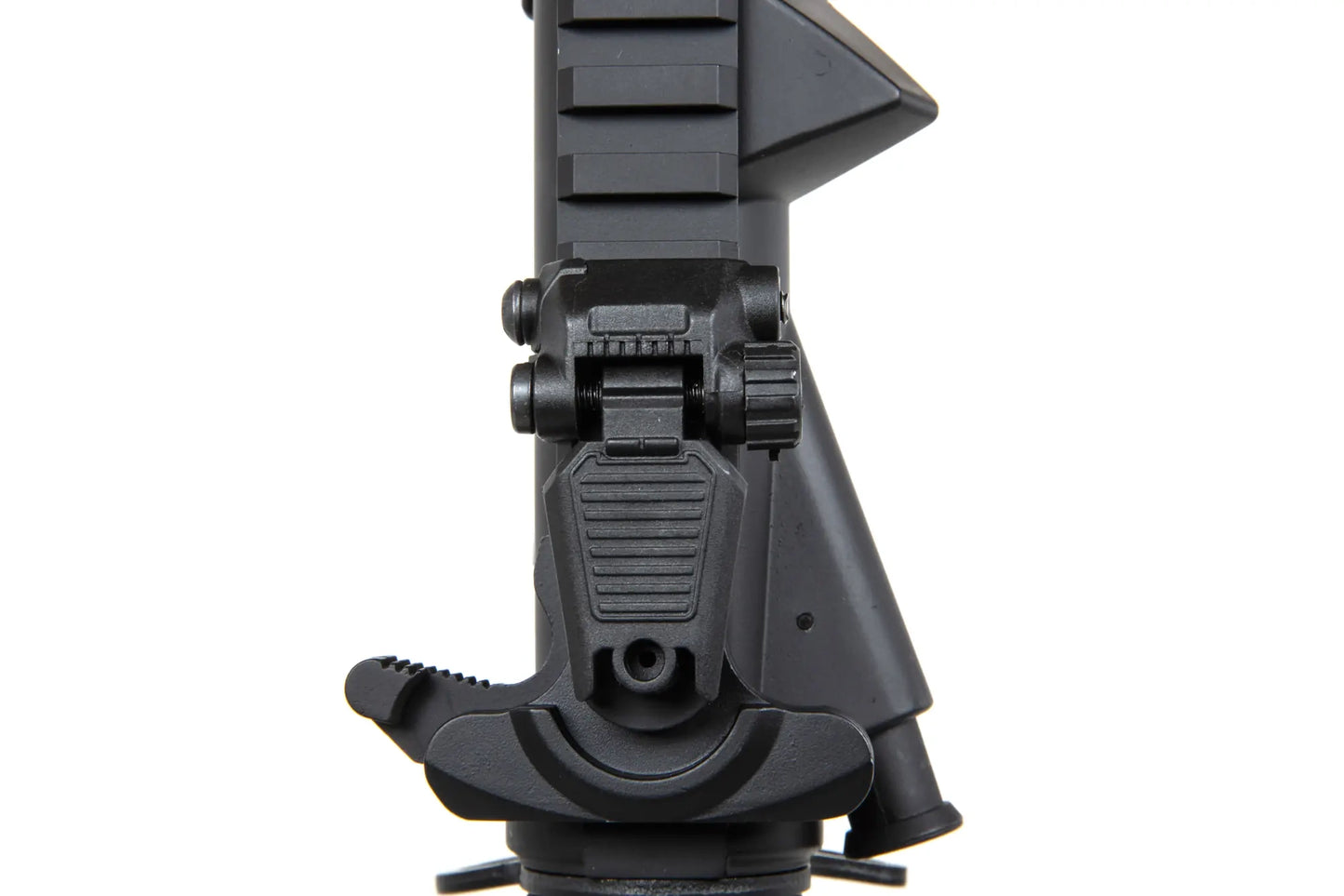 Airsoft rifle Specna Arms Daniel Defense® RIS III 12.5" SA-P28 Prime™ Kestrel™ ETU with brushless motor Black 0,5 Joule