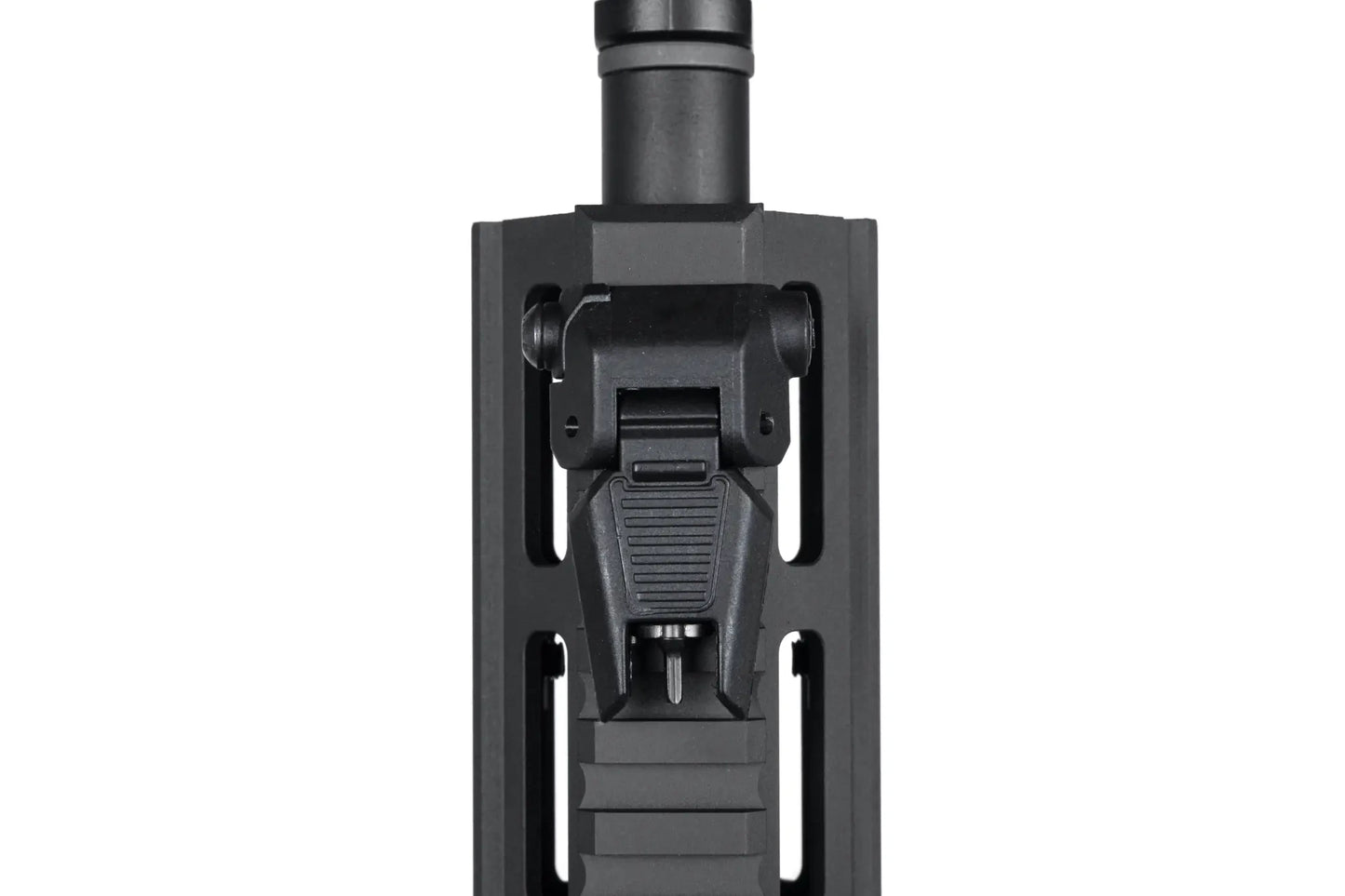 Airsoft rifle Specna Arms Daniel Defense® RIS III 12.5" SA-P28 Prime™ Kestrel™ ETU with brushless motor Black 0,5 Joule