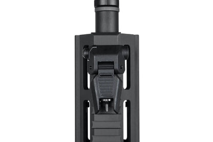 Airsoft rifle Specna Arms Daniel Defense® RIS III 12.5" SA-P28 Prime™ Kestrel™ ETU with brushless motor Black 0,5 Joule